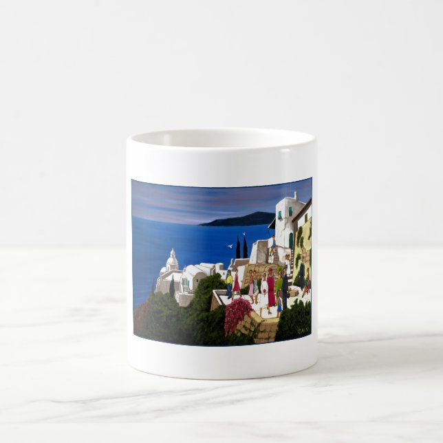 MUG MARIAGE GREC (Centre)
