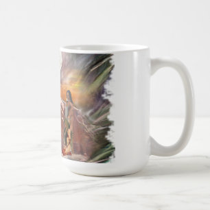 Mug Mariage indien américain Night Vignette