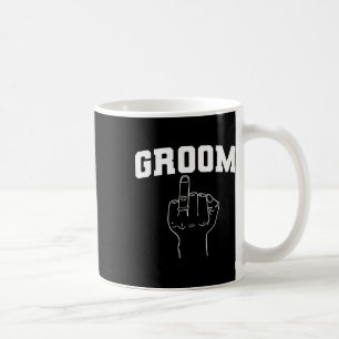 Mug Mariage Lune de miel Bachelorette Fiancée Femme Ma