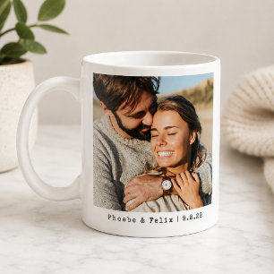 Mug Mariage photo Couple