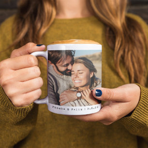 Mug Mariage photo Couple