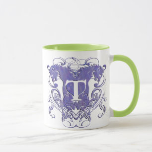 Mug Mariage Renaissance Lion Rampant