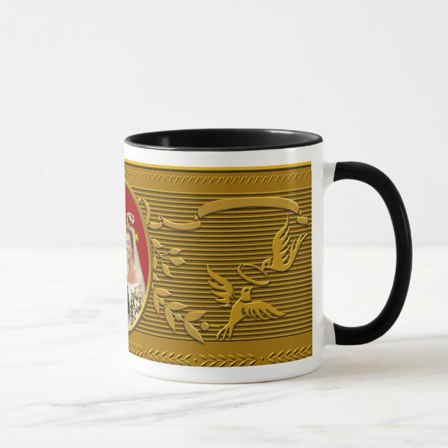 Mug Mariage royal (Droite)