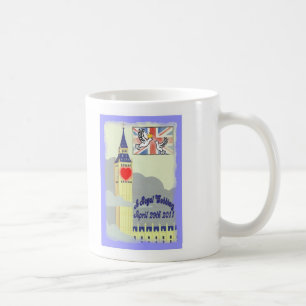 Mug Mariage royal