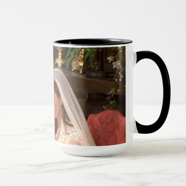 Mug Mariage royal (Droite)