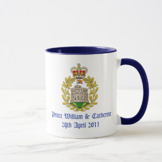 Mug Mariage royal