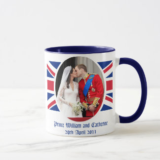 Mug Mariage royal