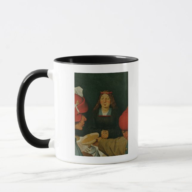 Mug Mariage rural (Gauche)