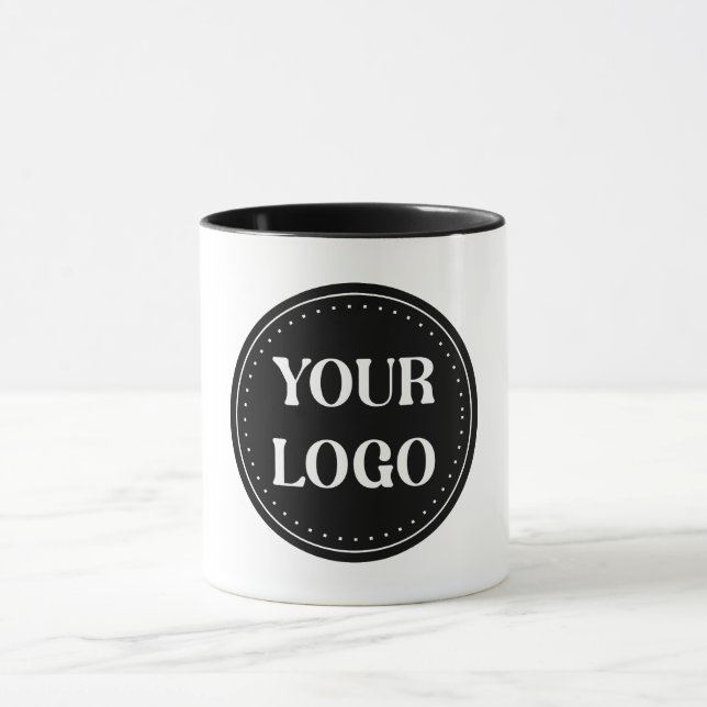 Mug Mariage sur mesure, Élégant, Cadeaux Anniversaires (Centre)