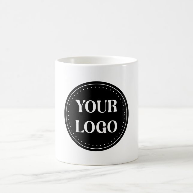 Mug Mariage sur mesure, Élégant, Cadeaux Anniversaires (Centre)