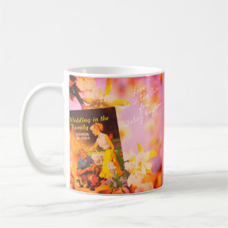 Mug Mariages et amour dans l'air