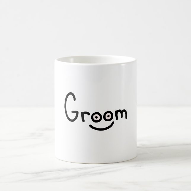 Mug Marié (Centre)