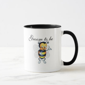 Mug Marié à être