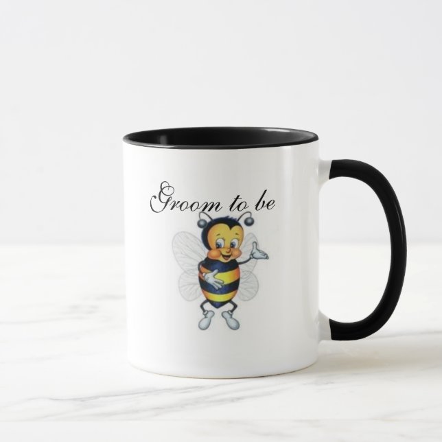 Mug Marié à être (Droite)