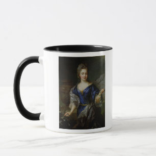 Mug Marie-Anne de Bourbon Princesse de Conti