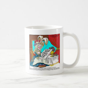 Mug Marie Antoinette Annonce de service public Drôle