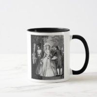 Marie-Antoinette de la Habsbourg-Lorraine