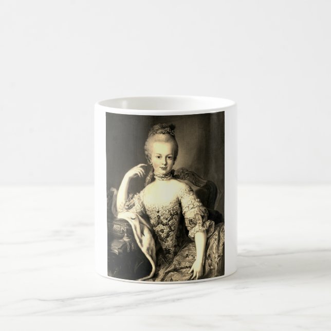 Mug Marie-Antoinette Marie Antoinette (Centre)