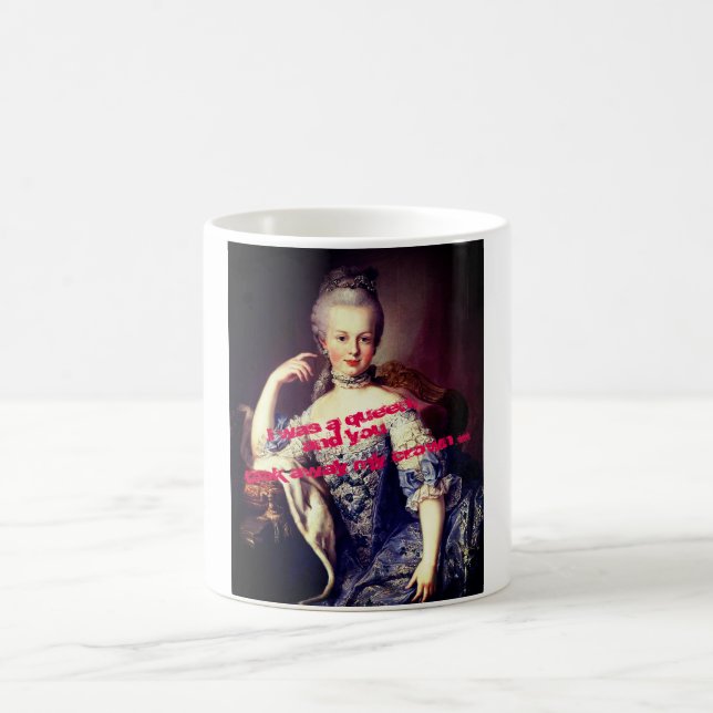 Mug Marie-Antoinette Marie Antoinette (Centre)