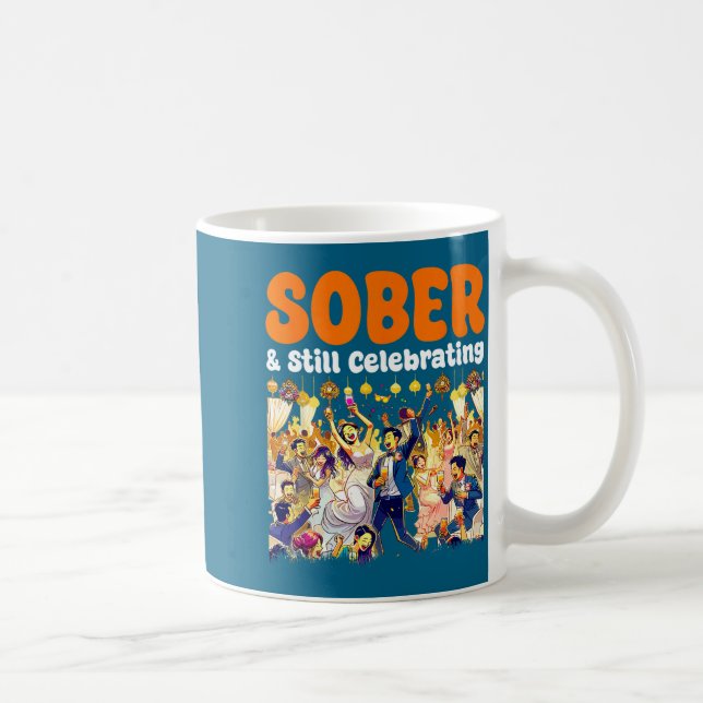 Mug Marié bride célibataire enterrement de vie de jeun (Droite)