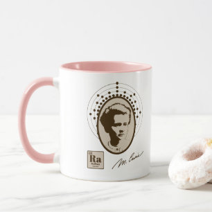Mug Marie Curie