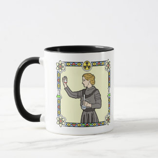Mug Marie Curie Femmes dans STEM
