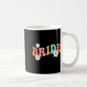 Mug Marie Demoiselle D'honneur Groovy Enterrement de V