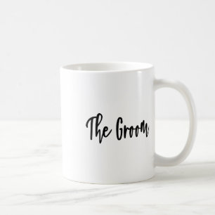 Mug Marié - Enterrement de vie de garçon Préparation J