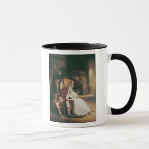 Mug Marie et Paul Taglioni La Sylphide du ballet '