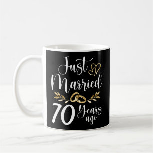 Mug Marié Il Y A 70 Ans Mariage Ann