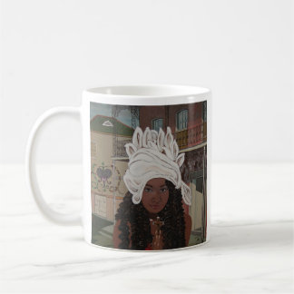 Mug Marie Laveau, reine de vaudou de la