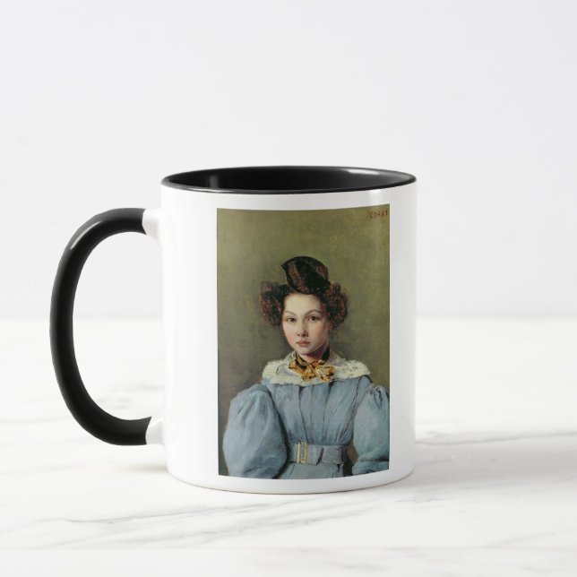 Mug Marie Louise Sennegon, 1831 (Gauche)