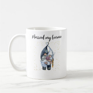 Mug Marié ma Gnomie