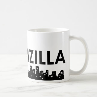 Mug marié-zilla