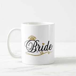 Mug Mariée