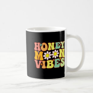 Mug Mariée ambiance lune de miel groovy Shower de mari