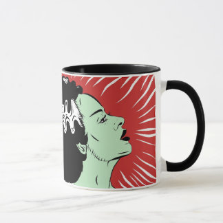 Mug Mariée de Frankenstein