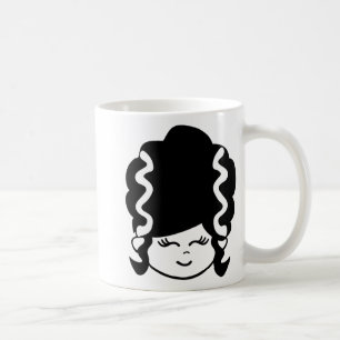 Mug Mariée De Frankenstein Monster Costume Halloween 3