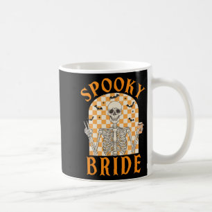 Mug Mariée effrayante Halloween Demoiselle d'honneur S
