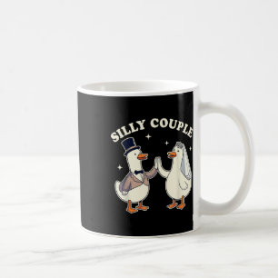 Mug Mariée et marié, enterrement de vie de jeune fille