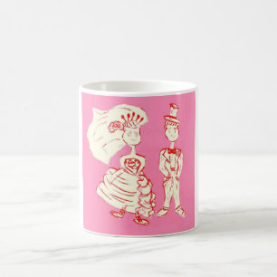 Mug Mariée et salle