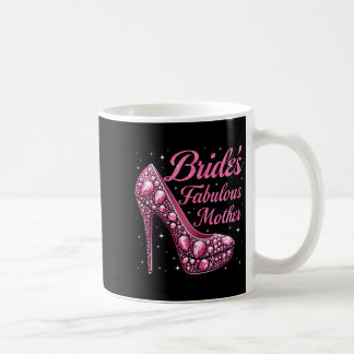 Mug Mariée fabuleuse de mère jour de mariage heureux m