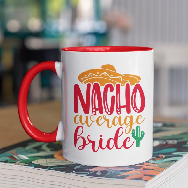 Mug Mariée Pas Comme Les Autres Mariage Espagnol Sombr (Créateur téléchargé)