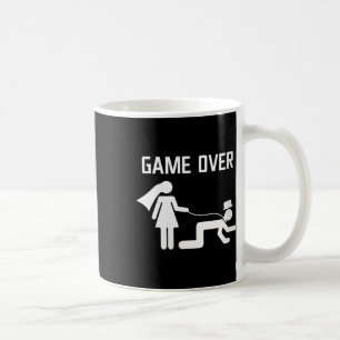 Mug Marier Enterrement de vie de jeune fille et de gar