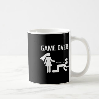 Mug Marier Enterrement de vie de jeune fille et de gar
