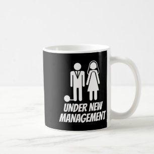 Mug Mariés drôles juste , plaisanterie de jeunes marié