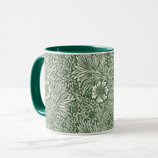 Mug Marigold, William Morris (Devant gauche)
