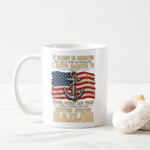 Mug Marin des ÉTATS-UNIS Navy