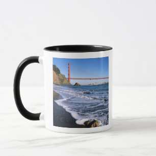 Mug Marin Headlands, pont du Golden Gate ; San