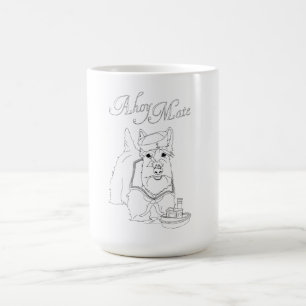 Mug Marin Scottie Dog